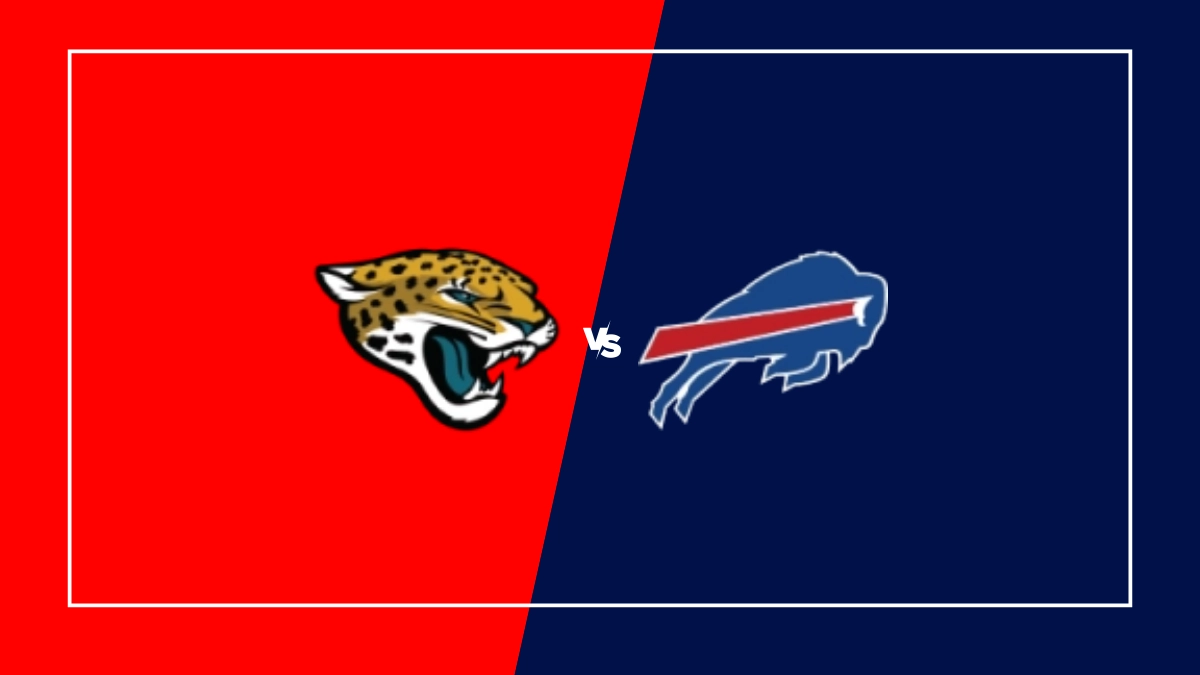 Jacksonville Jaguars vs Buffalo Bills Picks