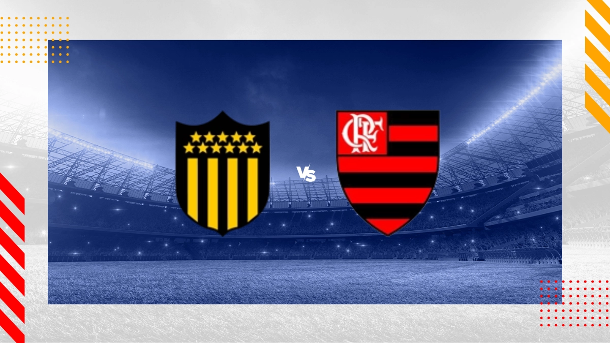 Palpite CA Penarol vs Flamengo