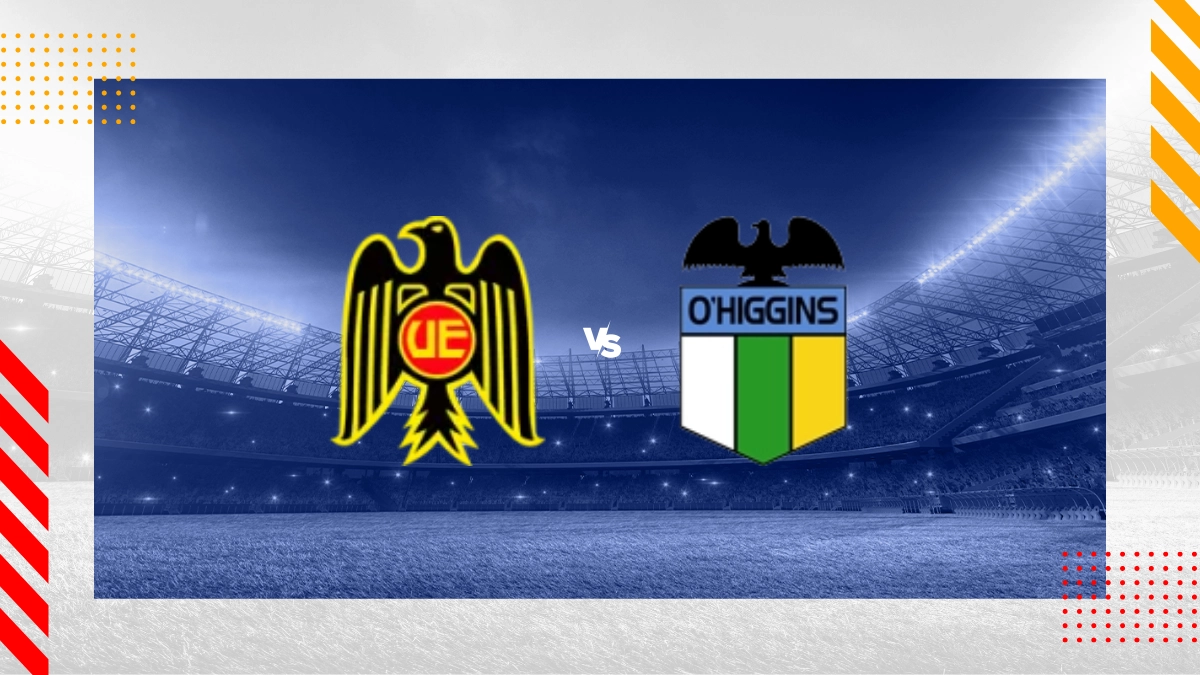 Pronóstico Unión Española vs O'Higgins