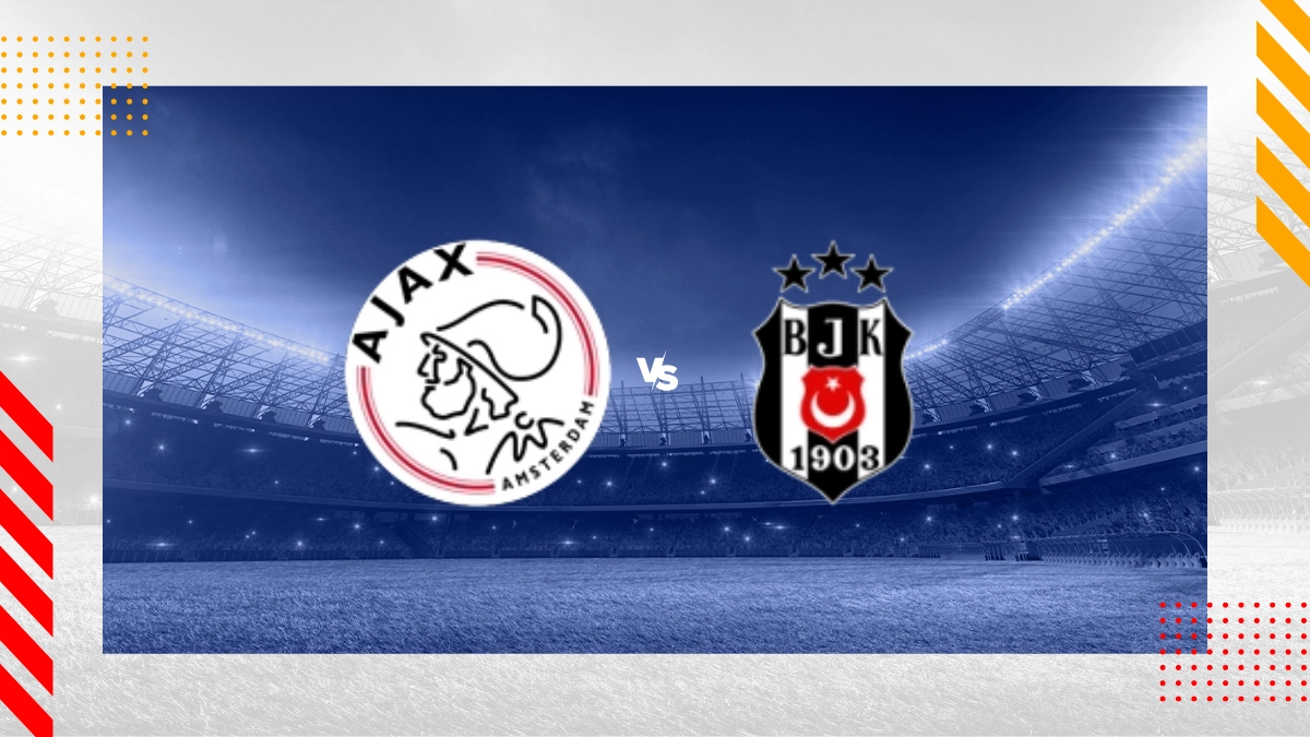 Pronostico Ajax vs Besiktas