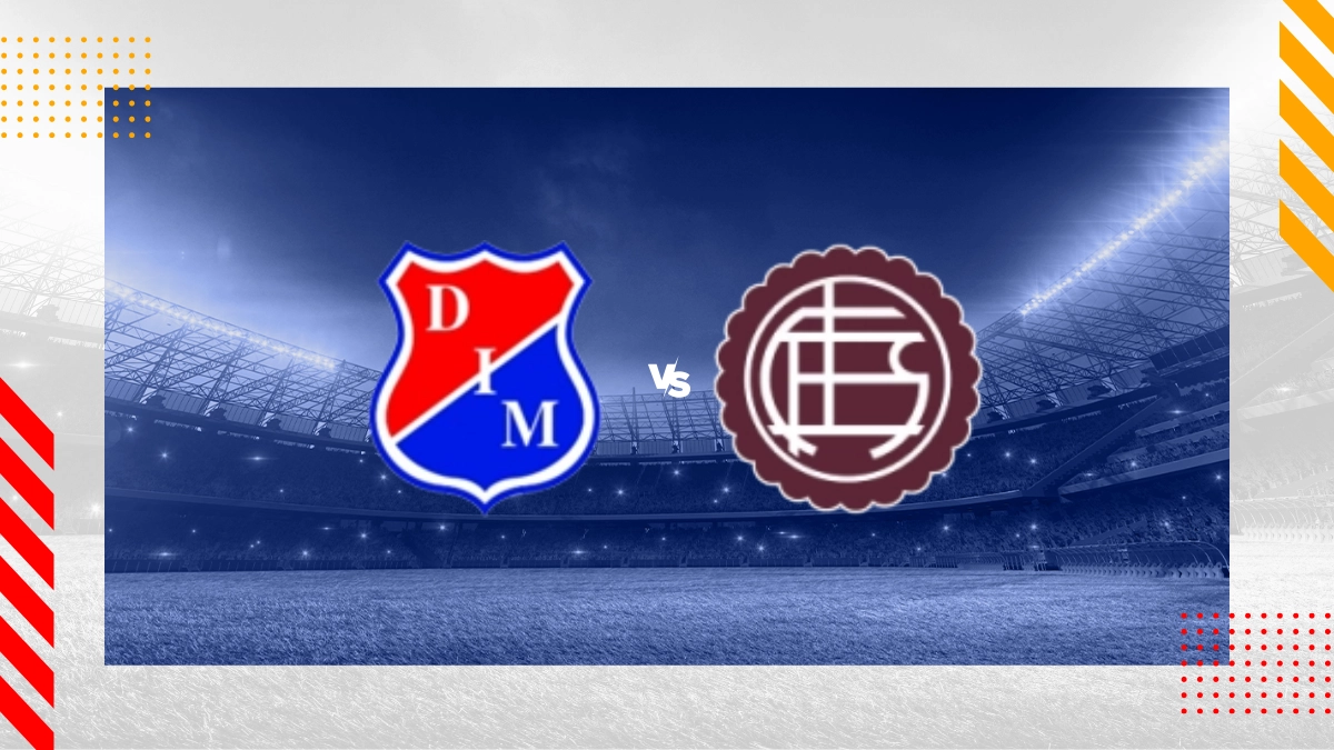 Pronóstico Independiente Medellín vs Atlético Lanus