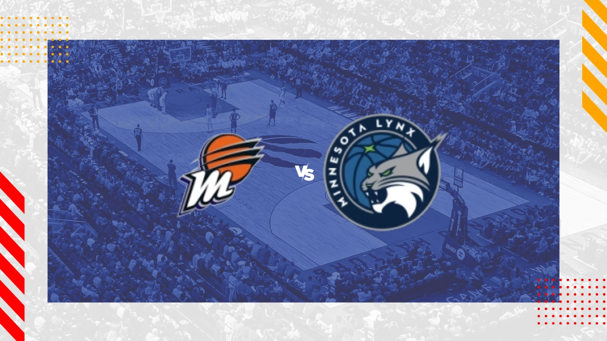 Phoenix Mercury vs Minnesota Lynx Picks