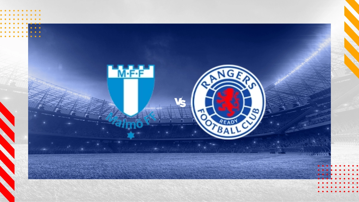 Voorspelling Malmo FF vs Glasgow Rangers