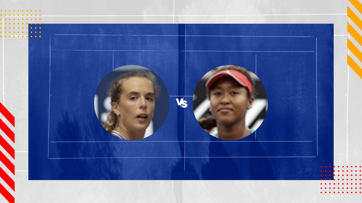 Pronostico Lucia Bronzetti vs Naomi Osaka