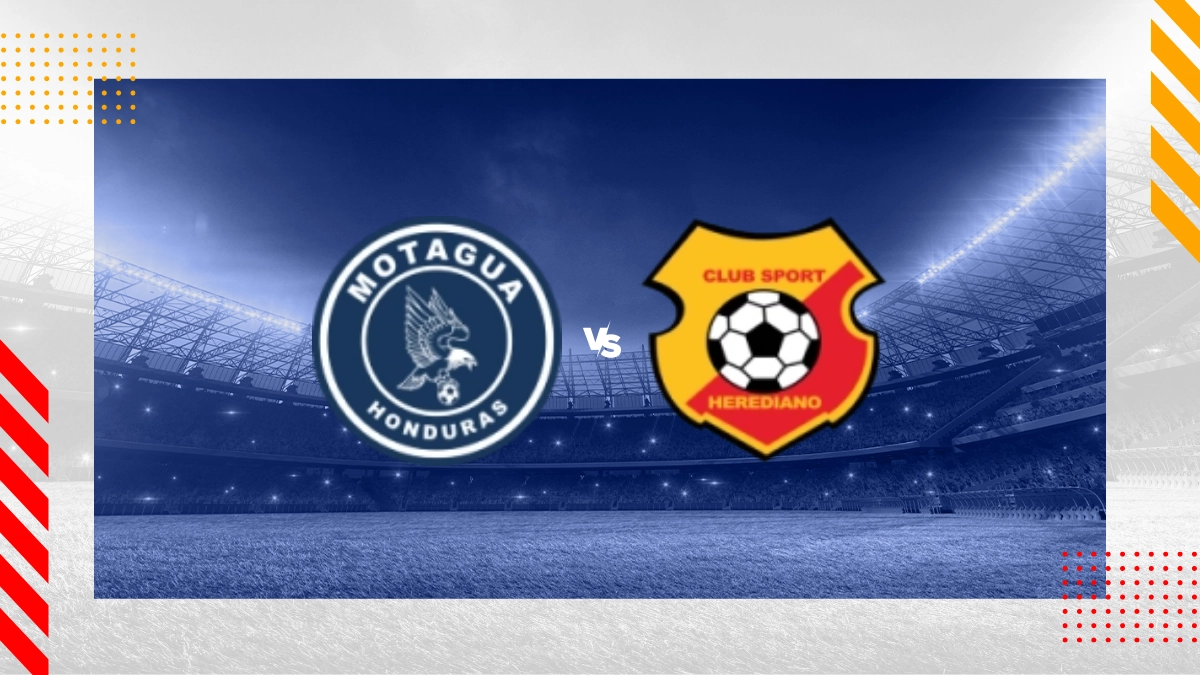 Pronóstico FC Motagua vs CS Herediano