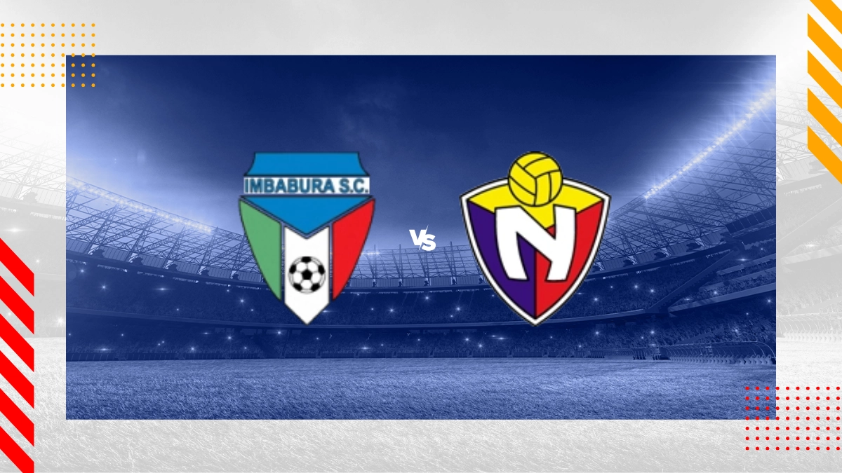 Pronóstico Imbabura Sporting Club vs El Nacional