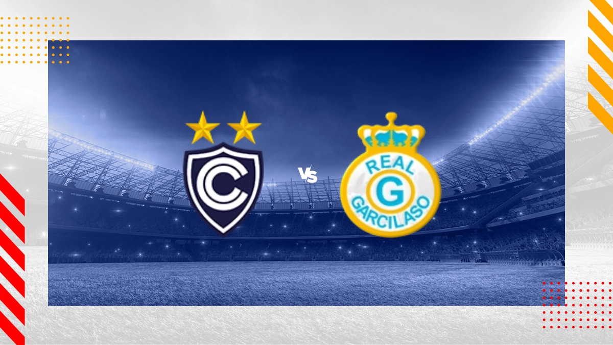 Pronóstico Cienciano vs Cusco FC