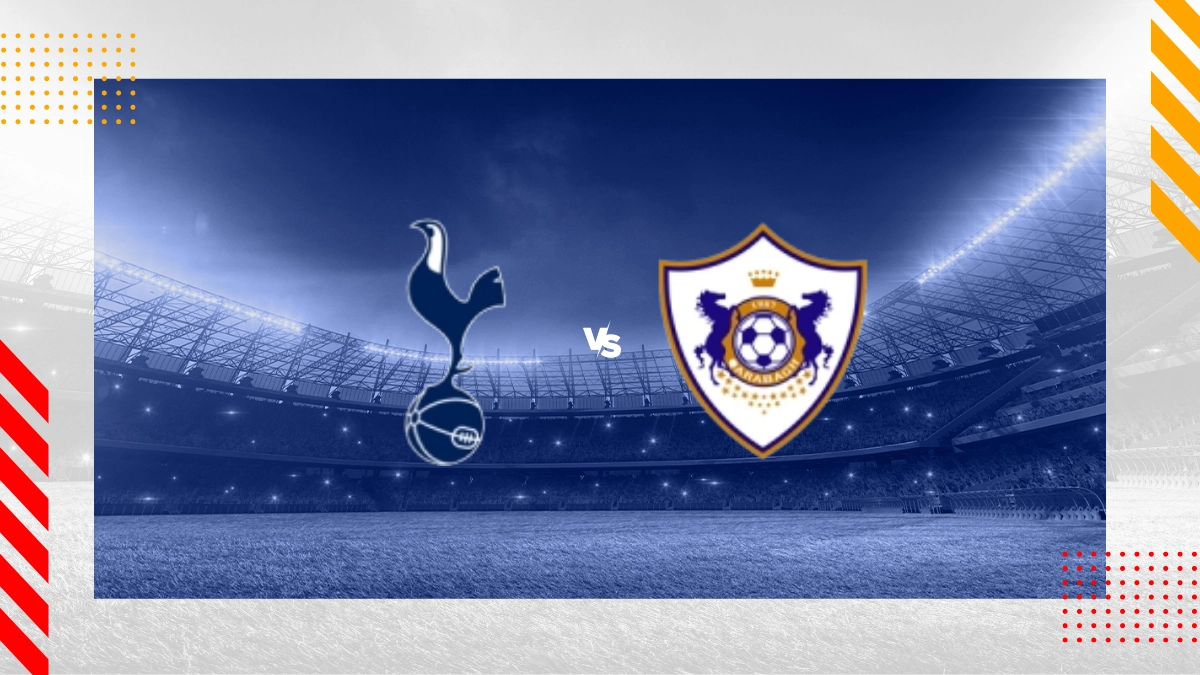 Voorspelling Tottenham vs Qarabag FK