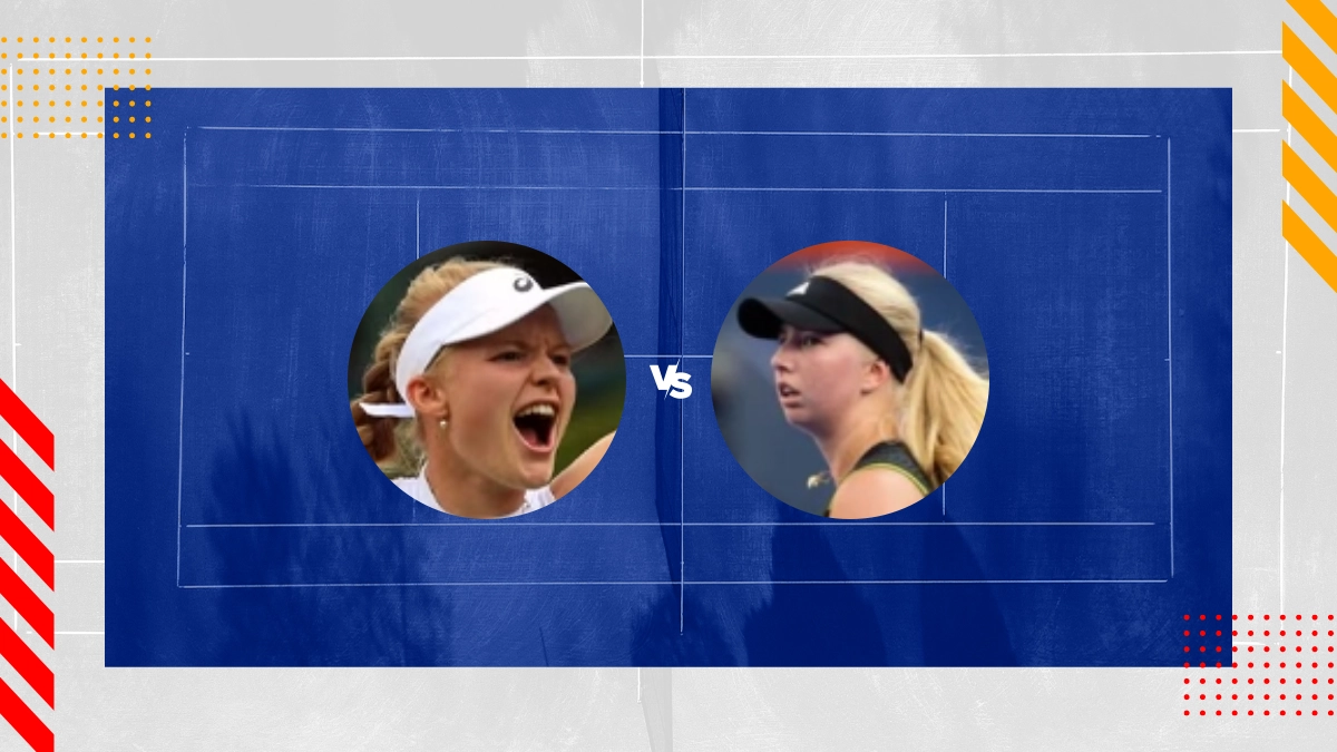 Harriet Dart vs Clara Tauson Picks