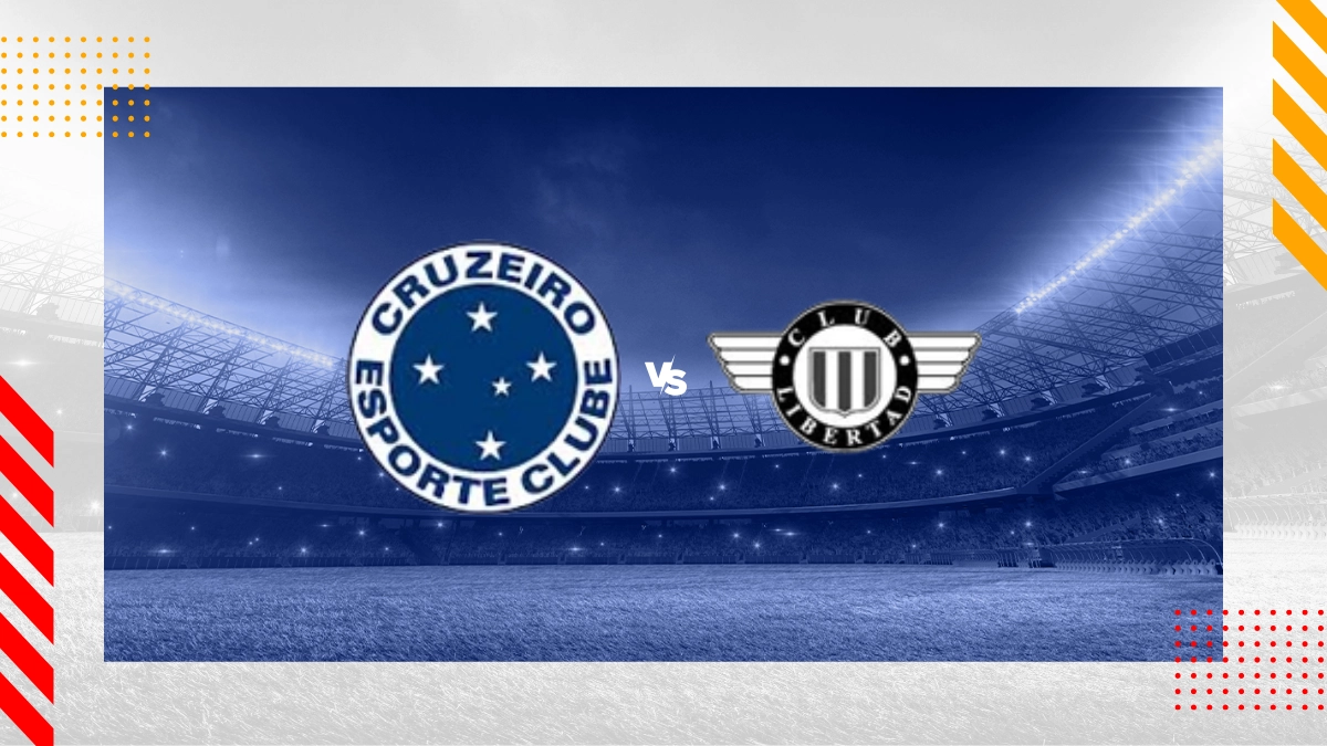 Pronóstico Cruzeiro vs Club Libertad