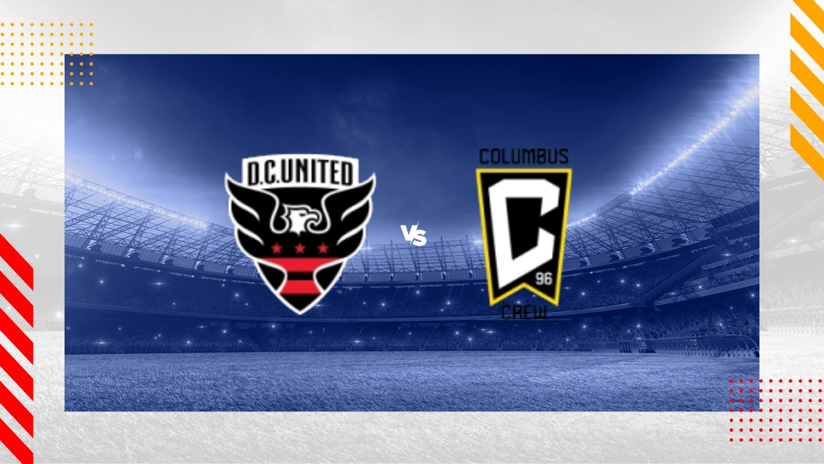 Pronóstico DC United vs Columbus Crew