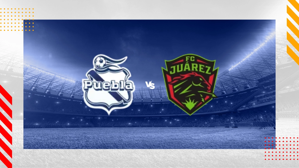 Pronóstico Puebla vs FC Juarez