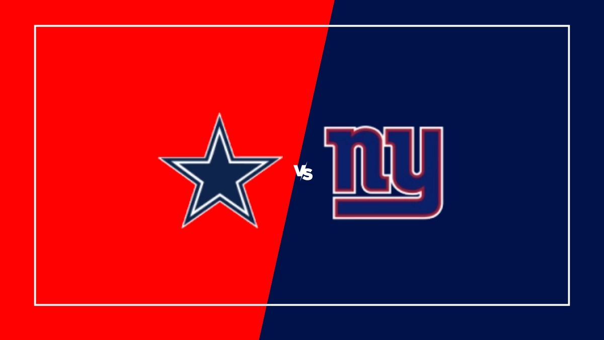 Dallas Cowboys vs New York Giants Picks