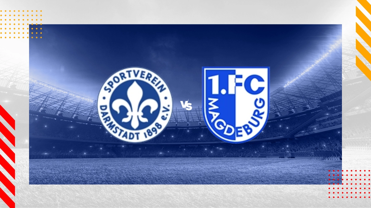 Darmstadt vs. FC Magdeburg Prognose