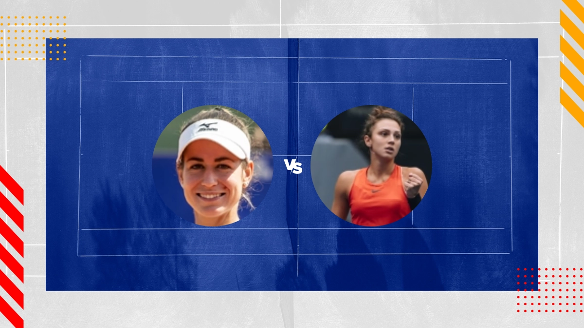 Anna Bondar vs Jaqueline Adina Cristian Prediction