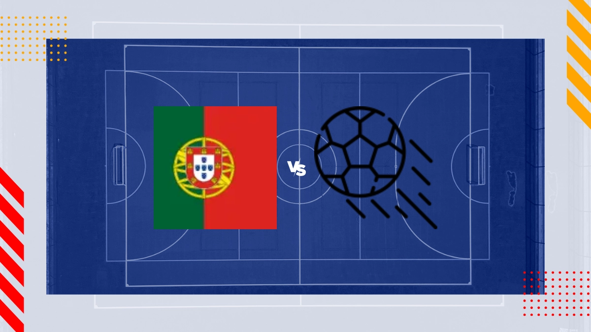 Prognóstico Portugal vs Cazaquistão