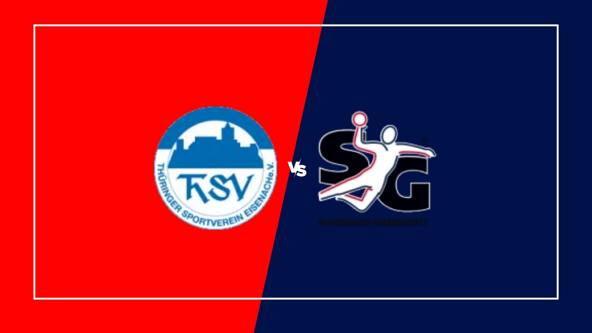 ThSV Eisenach vs. SG Flensburg-Handewitt Prognose