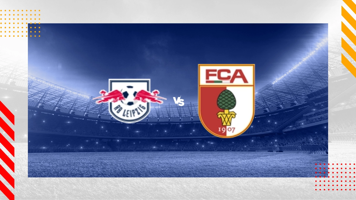 Pronóstico Leipzig vs Augsburg