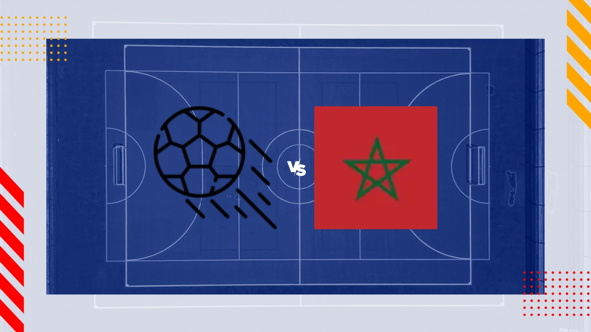 Prognóstico Irão vs Marrocos