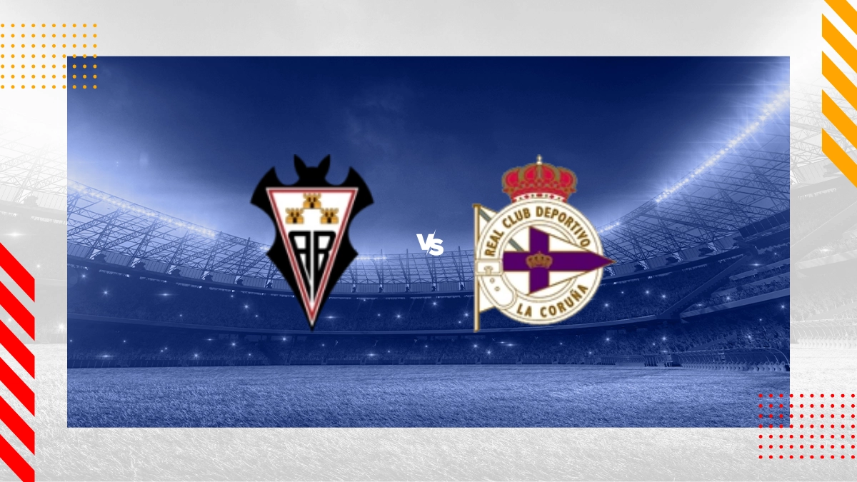 Pronostic Albacete vs Deportivo La Corogne