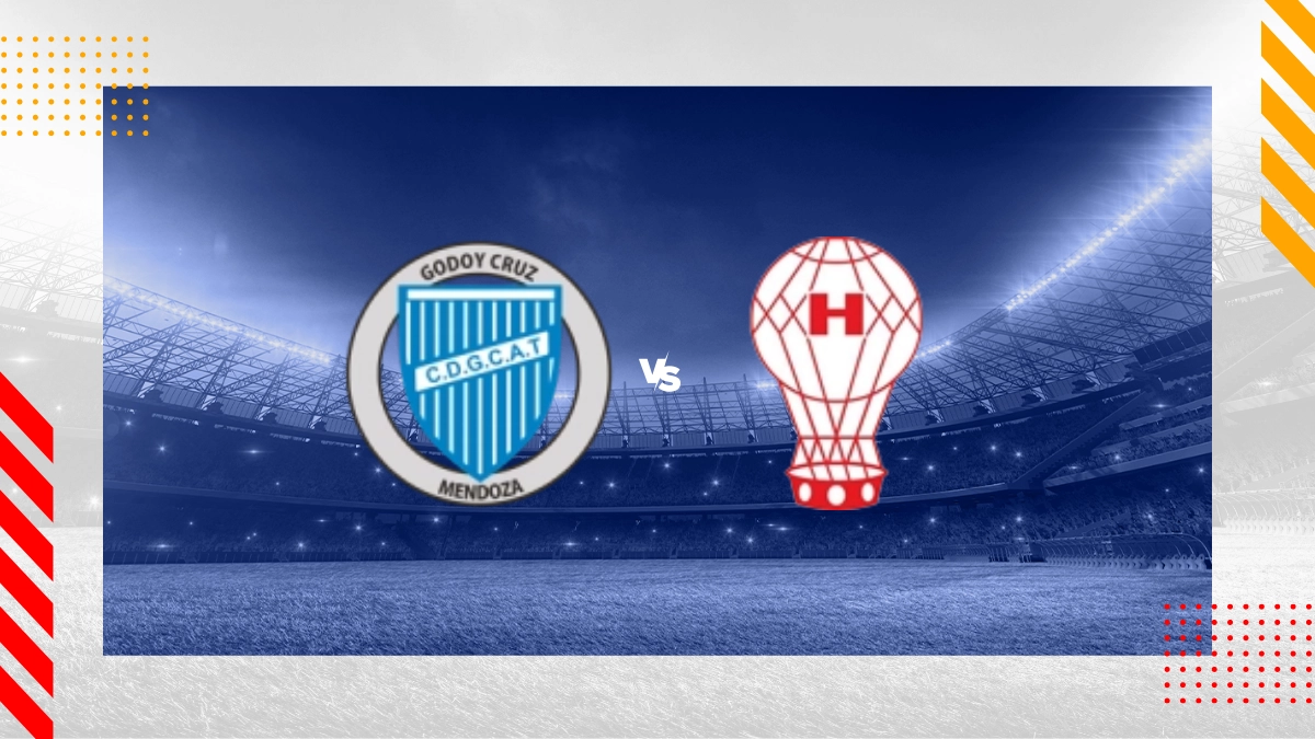 Pronóstico Godoy Cruz vs Huracán