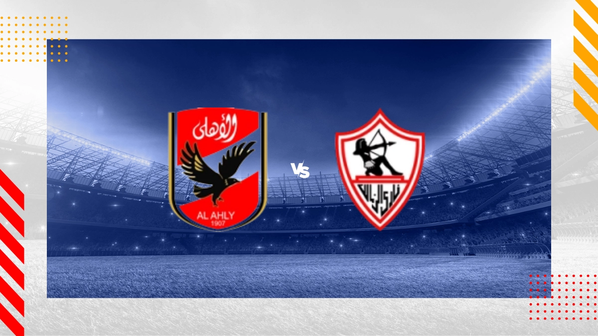 AL Ahly SC (EGY) vs Zamalek SC Prediction