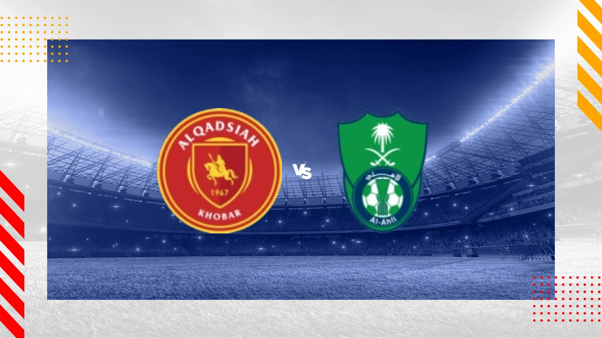 Al-Qadisiyah vs Al Ahli Prediction