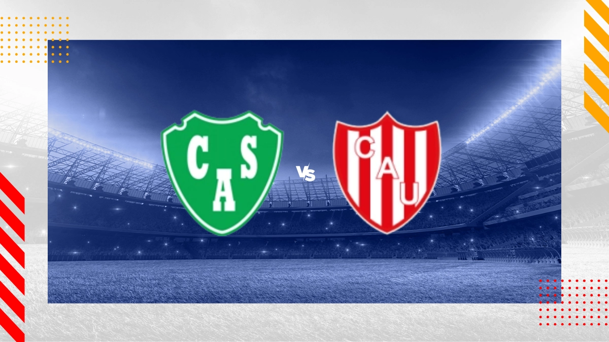 Pronóstico Sarmiento vs Unión de Santa Fe