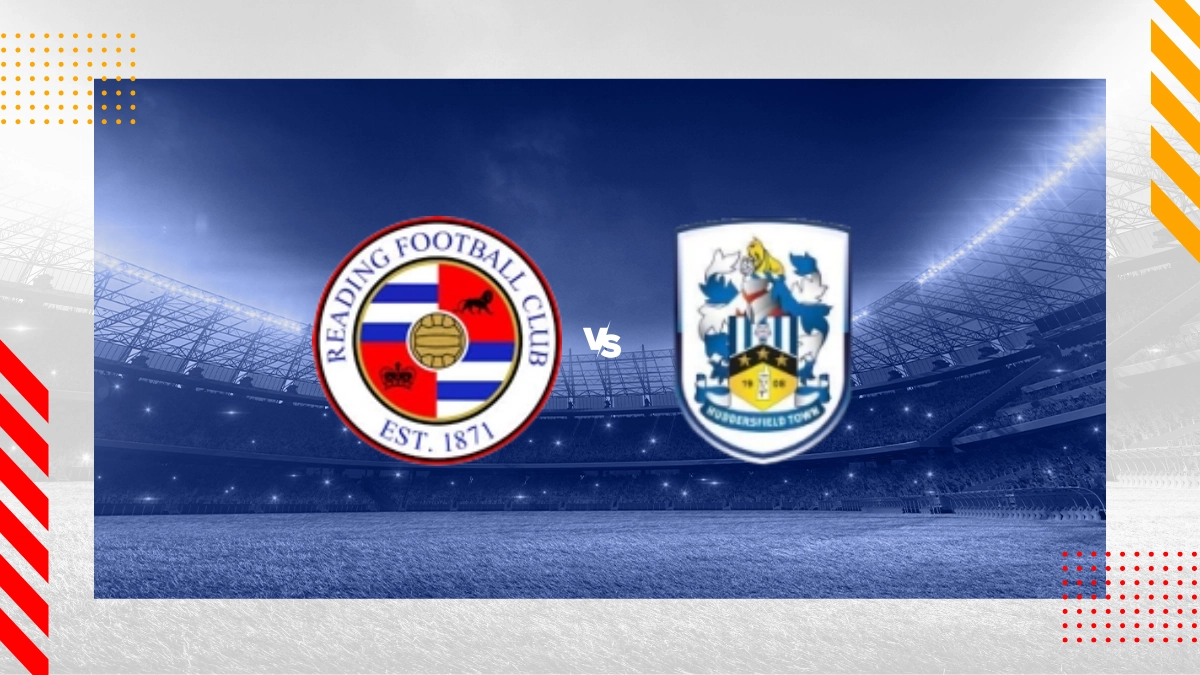 Reading vs Huddersfield Town Prediction