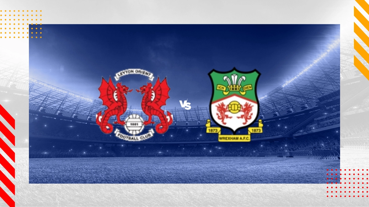 Leyton Orient London vs Wrexham Prediction