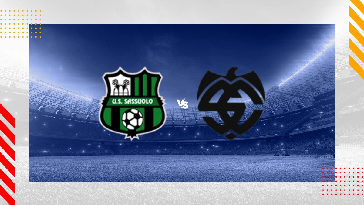 Pronostic Sassuolo vs Spezia