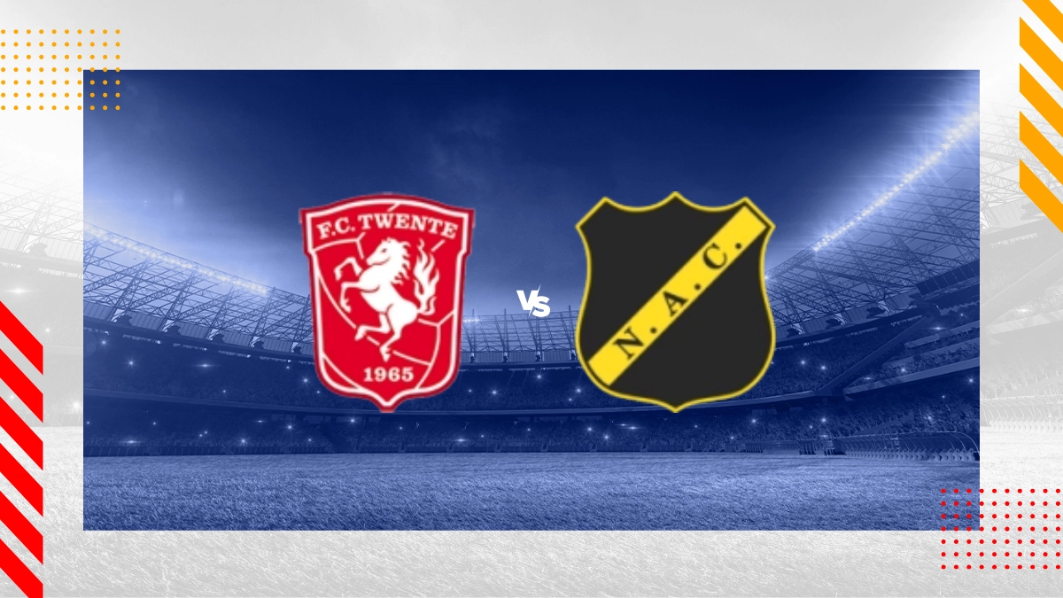 Voorspelling FC Twente vs NAC Breda