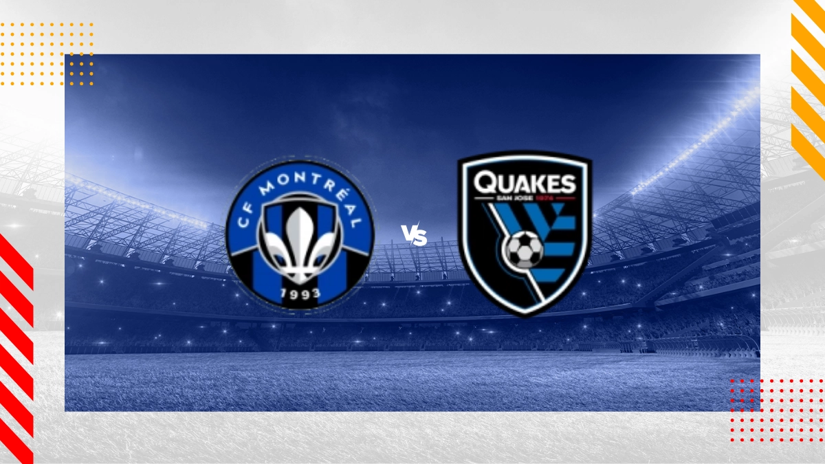 Palpite Montreal Impact vs San Jose Earthquakes