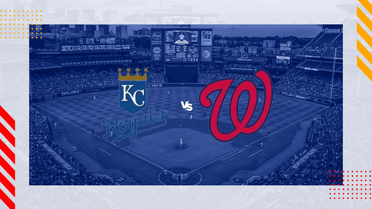 Kansas City Royals vs Washington Nationals Picks