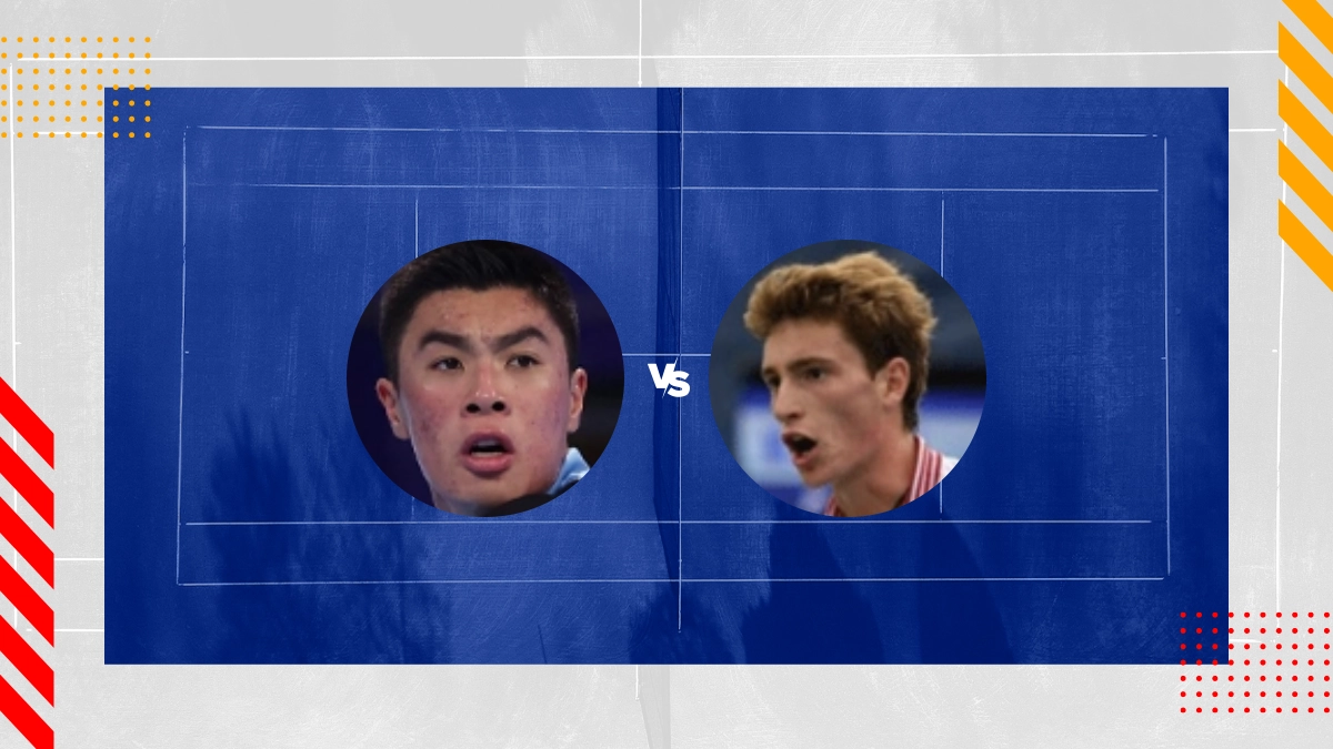 Brandon Nakashima vs Ugo Humbert Prediction