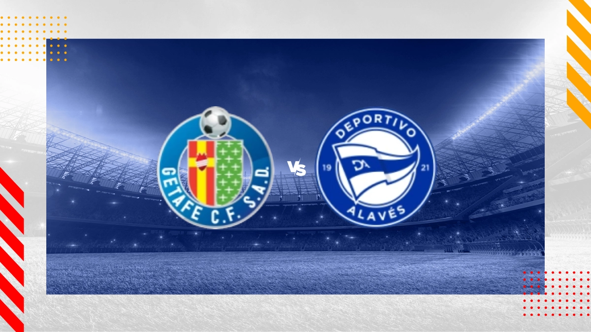 Getafe vs Alavés Prediction