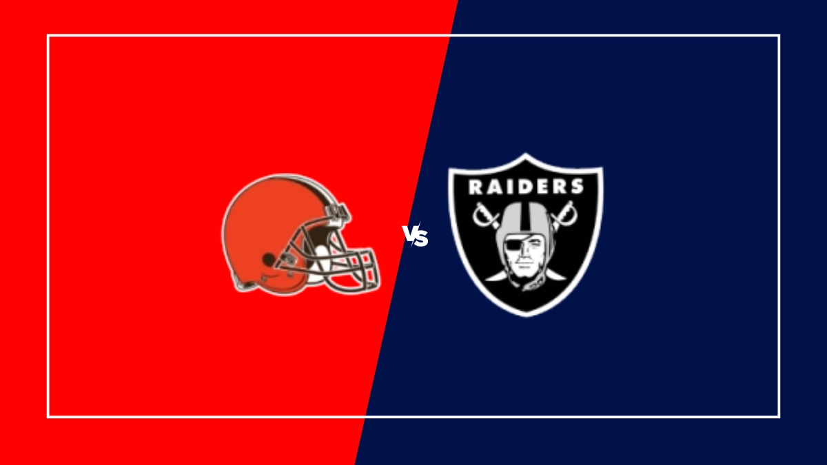 Cleveland Browns vs Las Vegas Raiders Picks