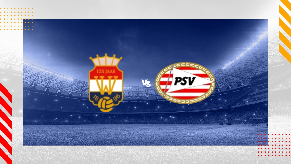 Pronóstico Willem II vs PSV Eindhoven