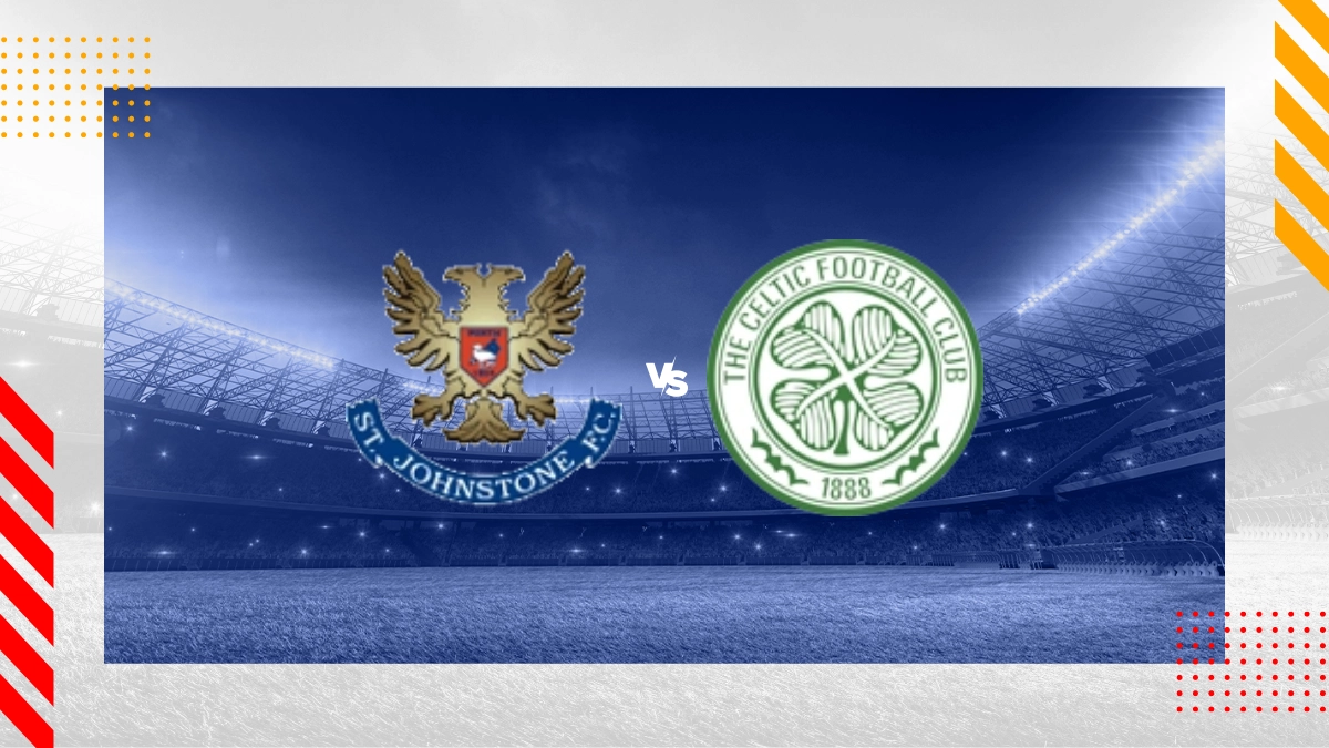 St Johnstone vs Celtic Prediction