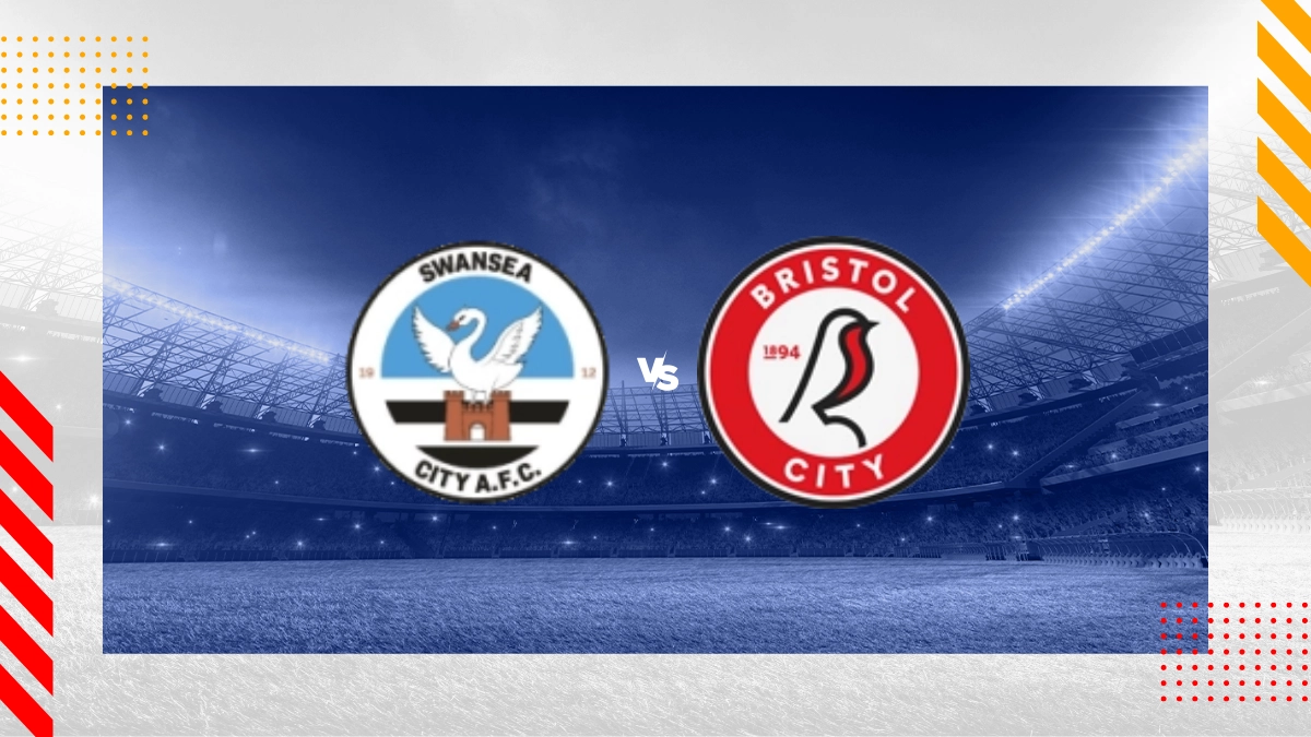 Swansea vs Bristol City Prediction