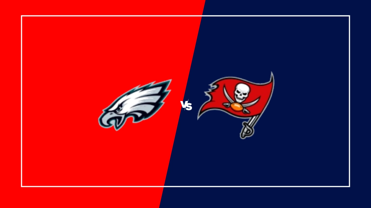 Philadelphia Eagles vs Tampa Bay Buccaneers Picks