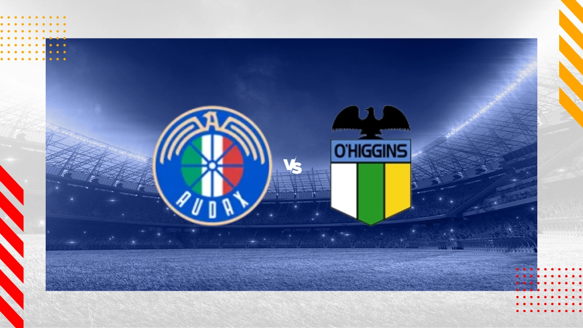 Pronóstico Audax Italiano vs O'Higgins