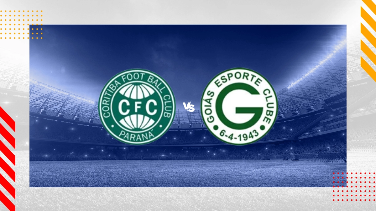 Palpite Coritiba vs Goiás EC