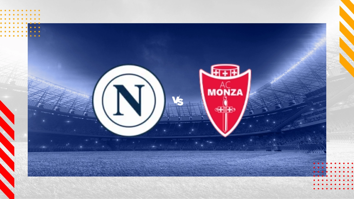 Pronostic Naples vs Monza