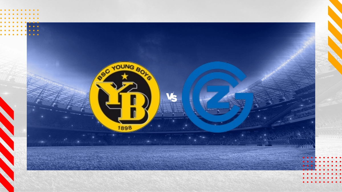 Pronostic Young Boys vs Grasshopper Zürich