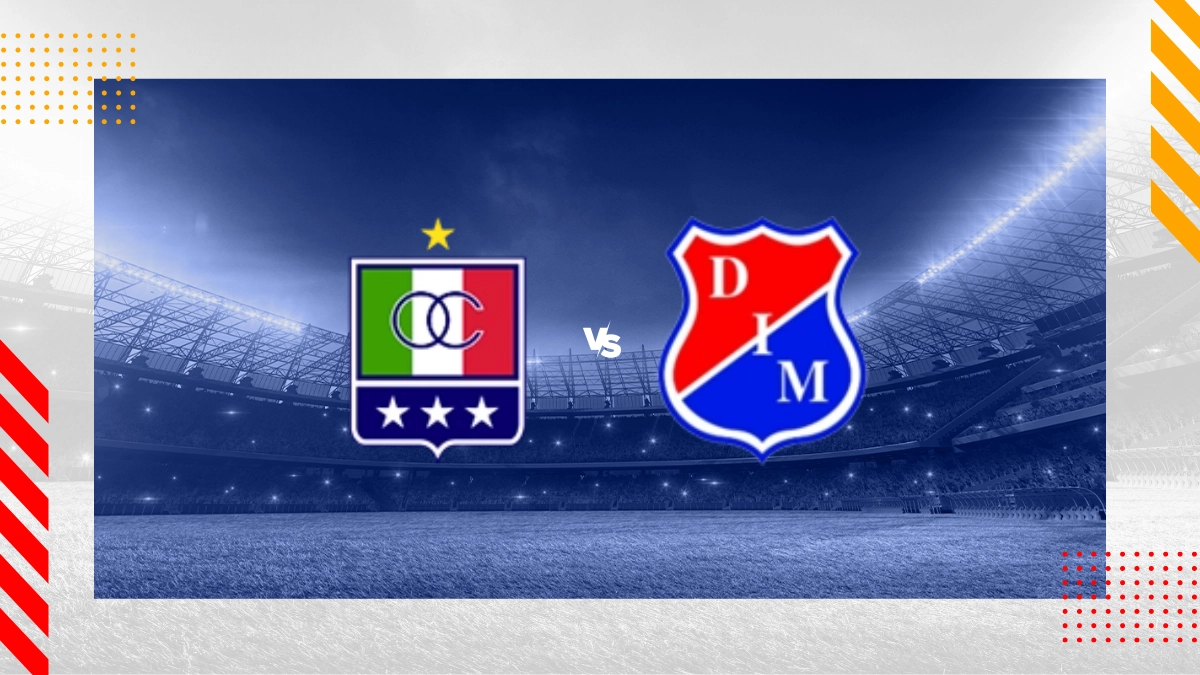 Pronóstico Once Caldas vs Independiente Medellín