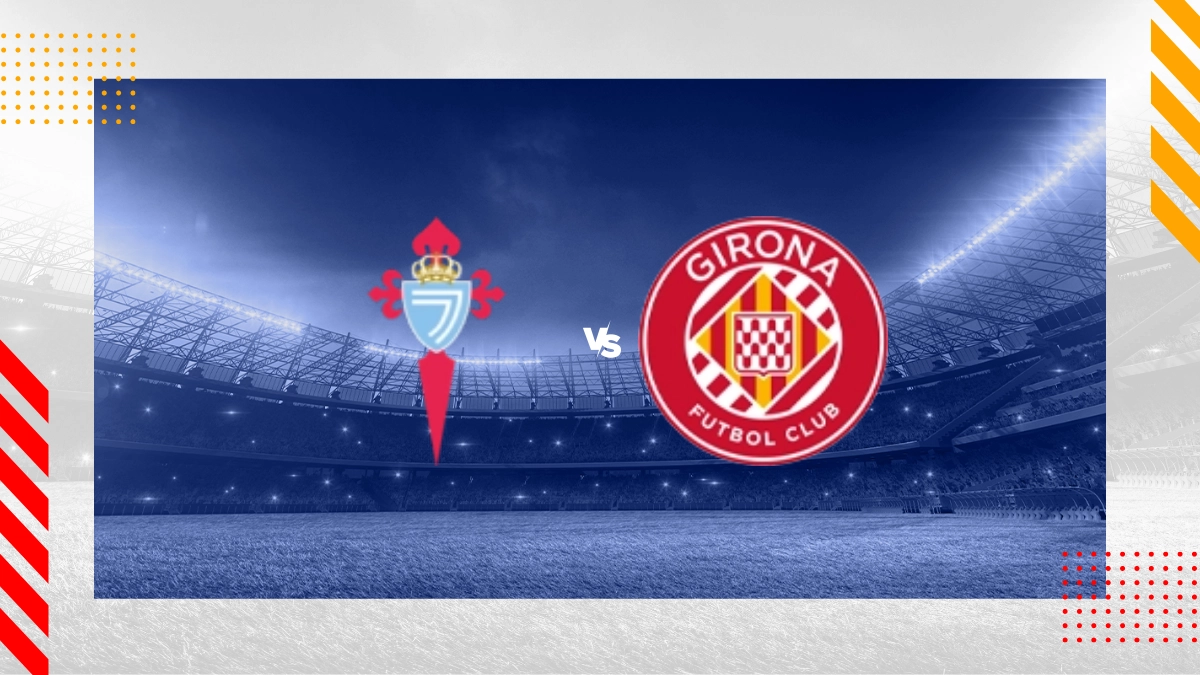 Pronóstico Celta de Vigo vs Girona