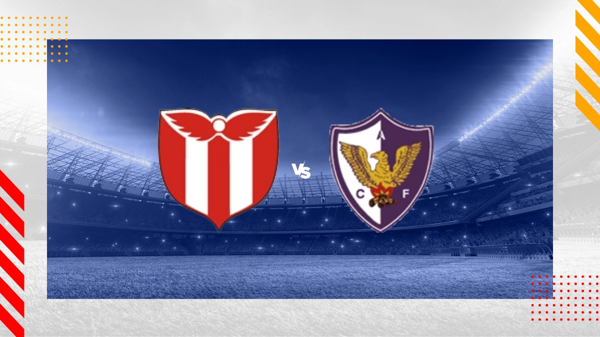 Pronóstico CA River Plate vs Atletico Fenix Montevideo