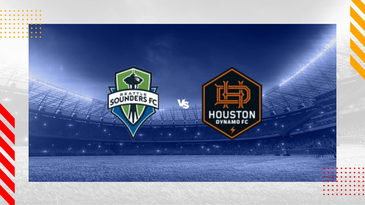 Seattle Sounders vs Houston Dynamo Picks