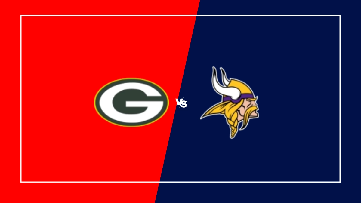 Pronóstico Green Bay Packers vs Minnesota Vikings